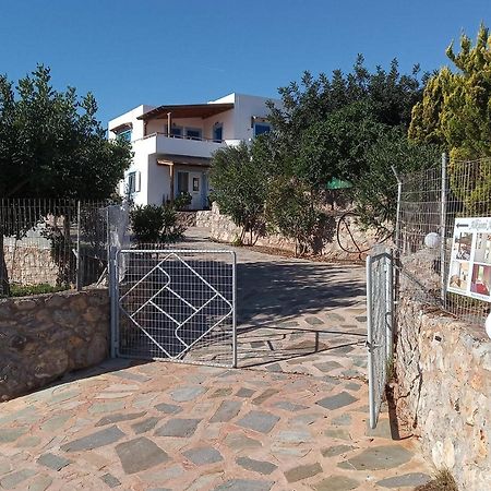 Alkioni Sea View Apartment Káto Zákros Εξωτερικό φωτογραφία