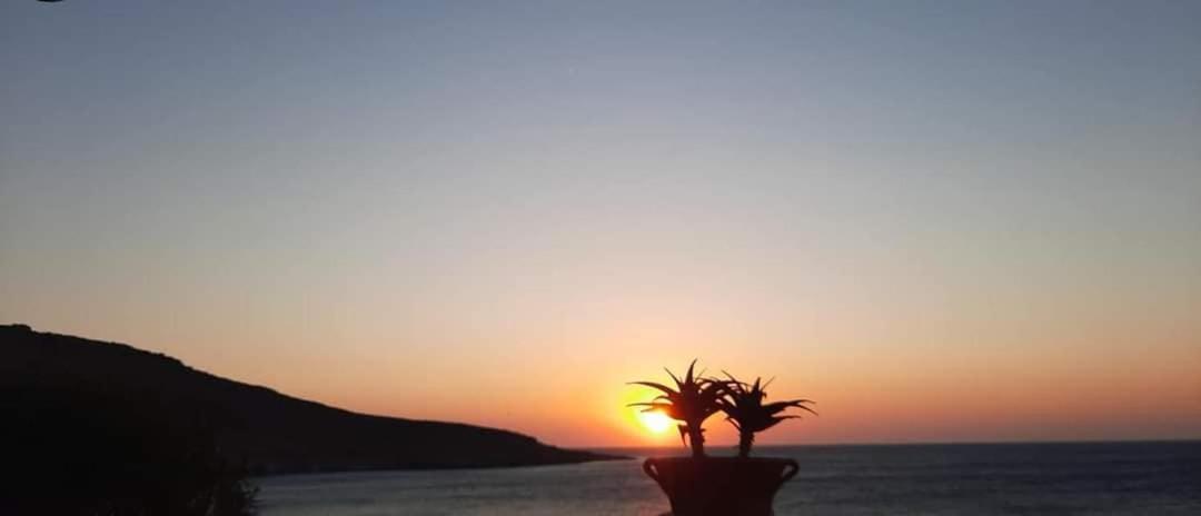 Alkioni Sea View Apartment Káto Zákros Εξωτερικό φωτογραφία