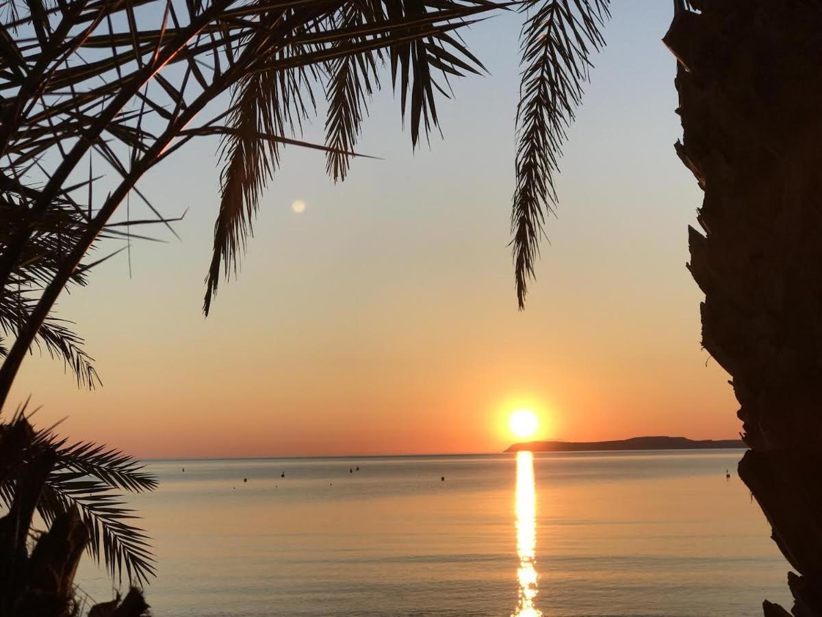 Alkioni Sea View Apartment Káto Zákros Εξωτερικό φωτογραφία