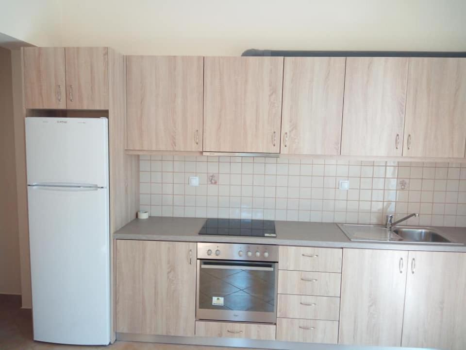 Alkioni Sea View Apartment Káto Zákros Εξωτερικό φωτογραφία