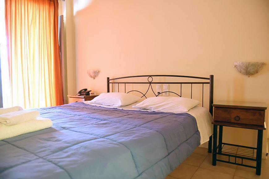 Alkioni Sea View Apartment Káto Zákros Εξωτερικό φωτογραφία