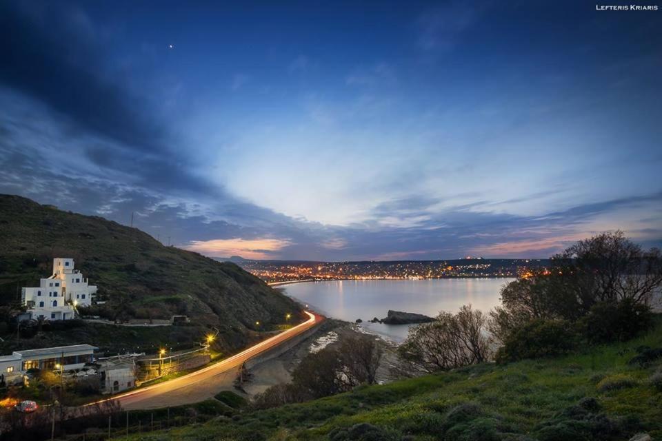 Alkioni Sea View Apartment Káto Zákros Εξωτερικό φωτογραφία