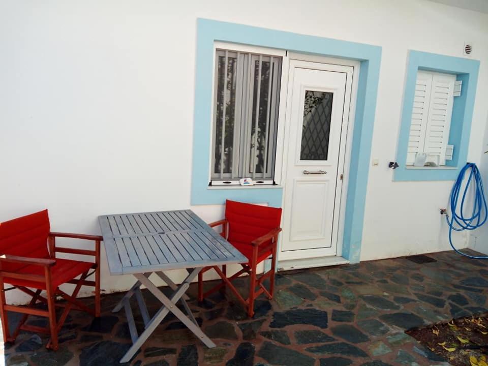 Alkioni Sea View Apartment Káto Zákros Εξωτερικό φωτογραφία