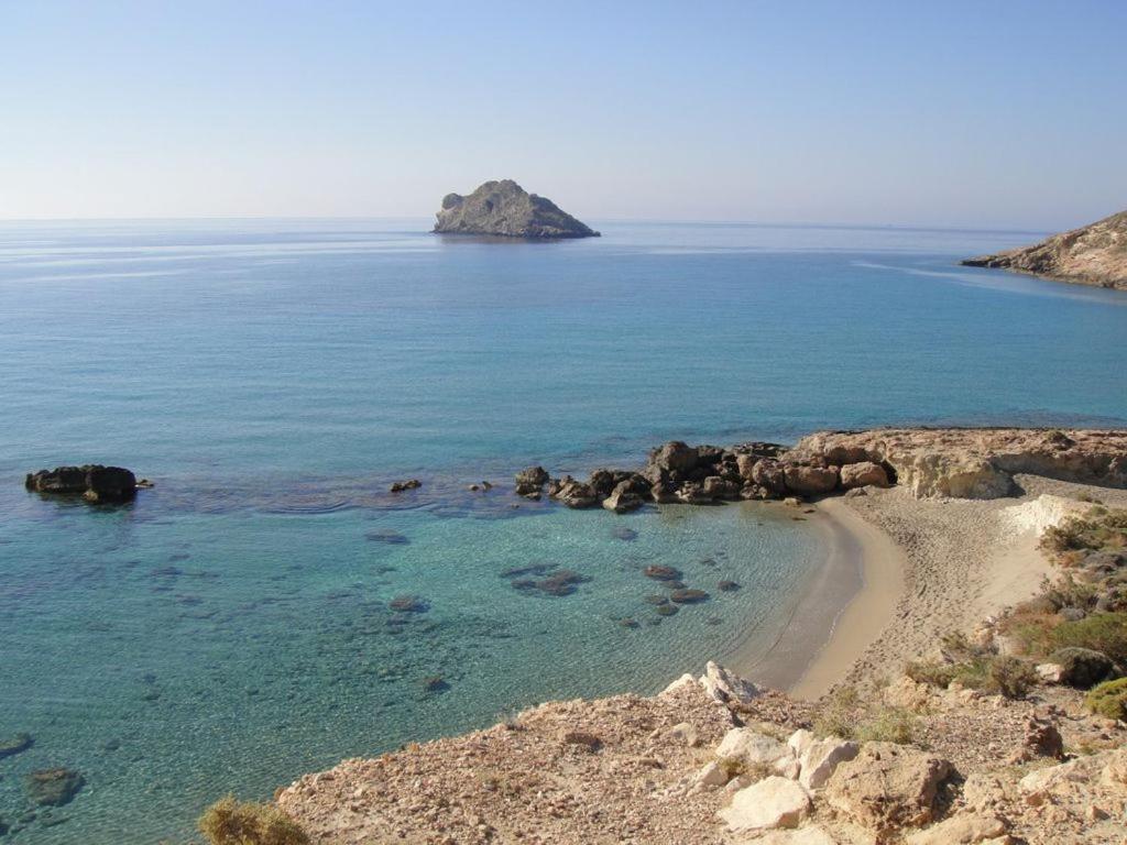Alkioni Sea View Apartment Káto Zákros Εξωτερικό φωτογραφία