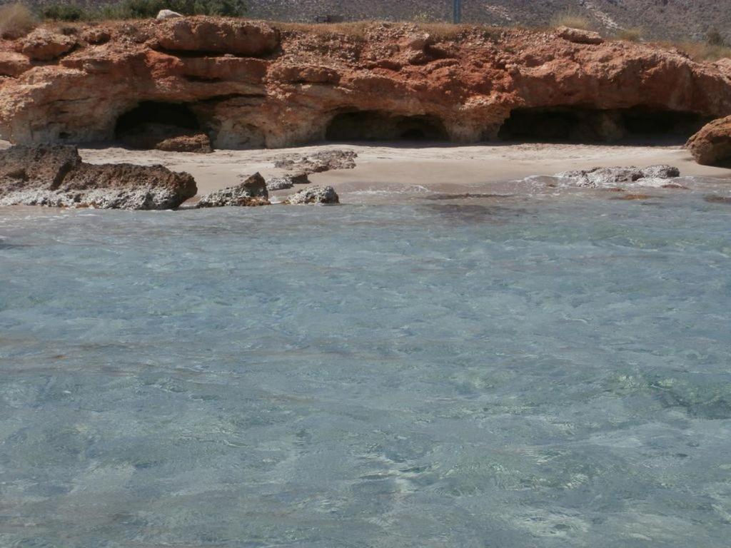 Alkioni Sea View Apartment Káto Zákros Εξωτερικό φωτογραφία