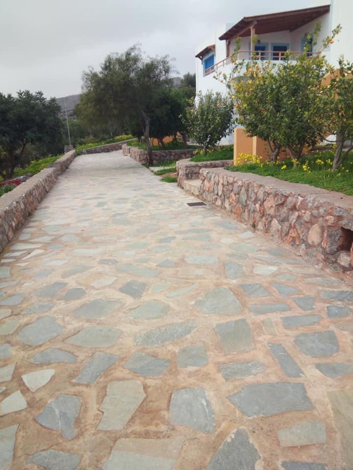 Alkioni Sea View Apartment Káto Zákros Εξωτερικό φωτογραφία