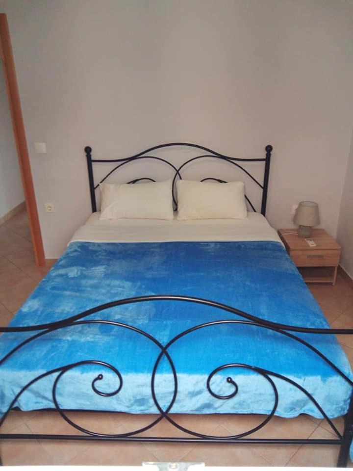 Alkioni Sea View Apartment Káto Zákros Εξωτερικό φωτογραφία