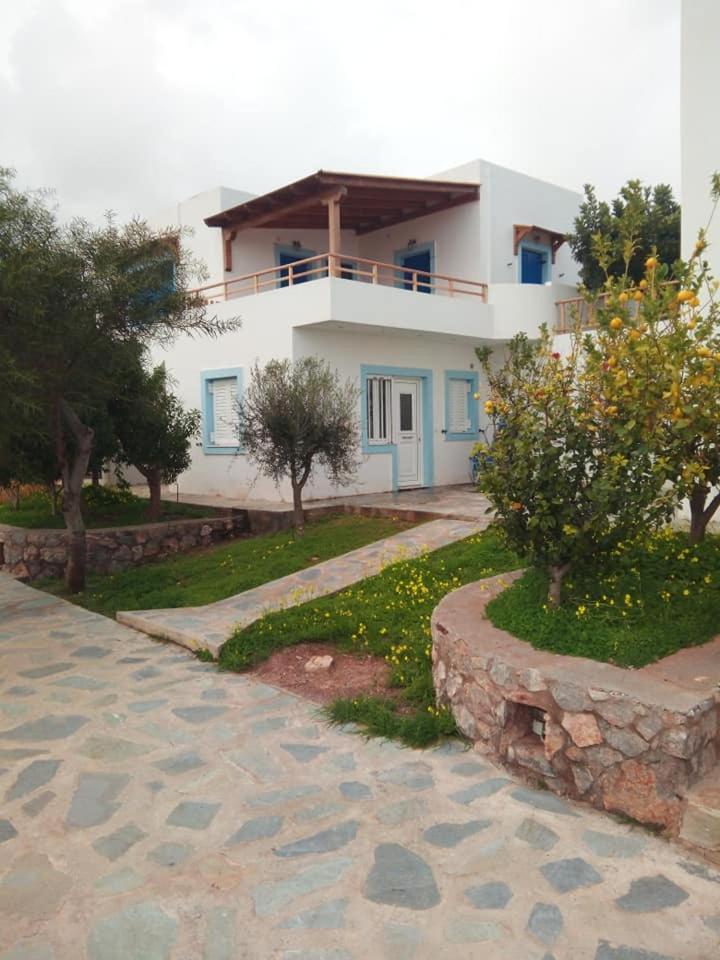 Alkioni Sea View Apartment Káto Zákros Εξωτερικό φωτογραφία