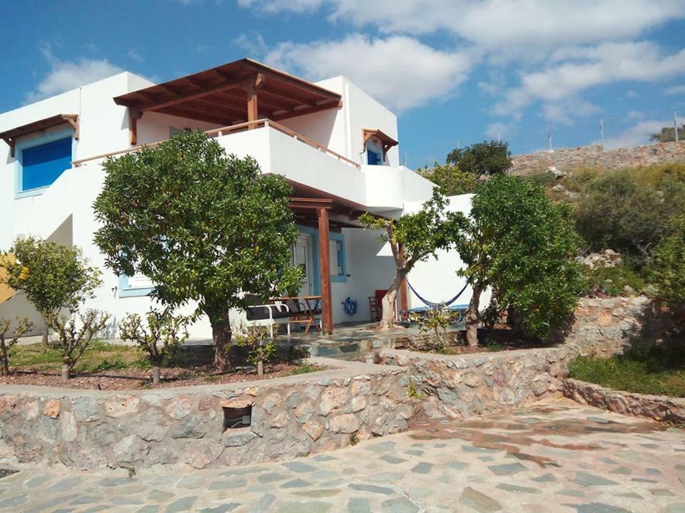 Alkioni Sea View Apartment Káto Zákros Εξωτερικό φωτογραφία