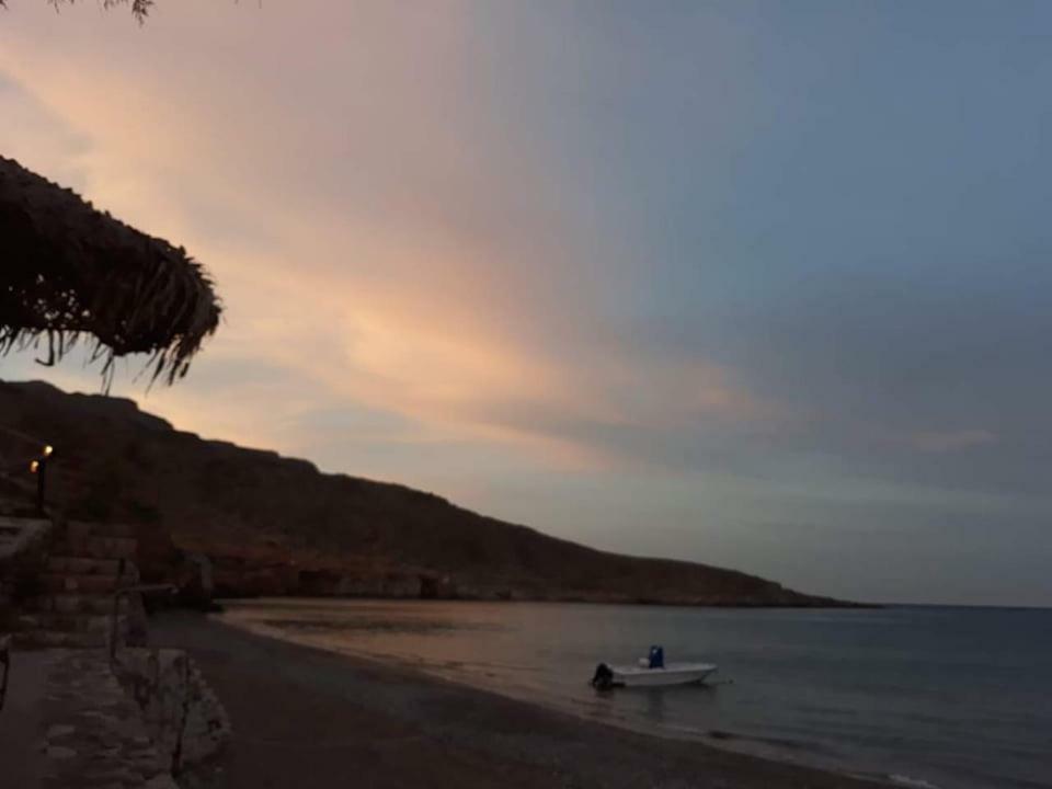 Alkioni Sea View Apartment Káto Zákros Εξωτερικό φωτογραφία