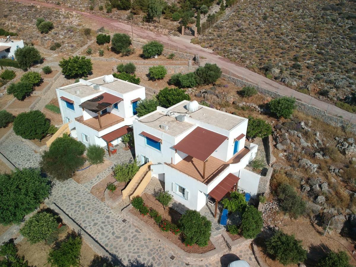 Alkioni Sea View Apartment Káto Zákros Εξωτερικό φωτογραφία