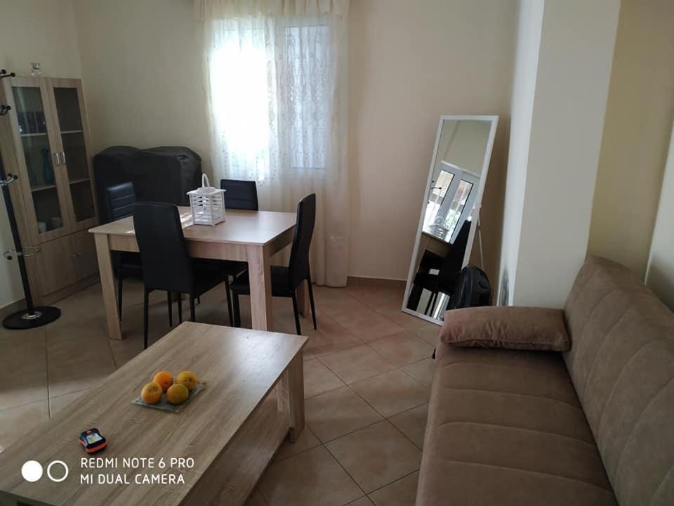 Alkioni Sea View Apartment Káto Zákros Εξωτερικό φωτογραφία